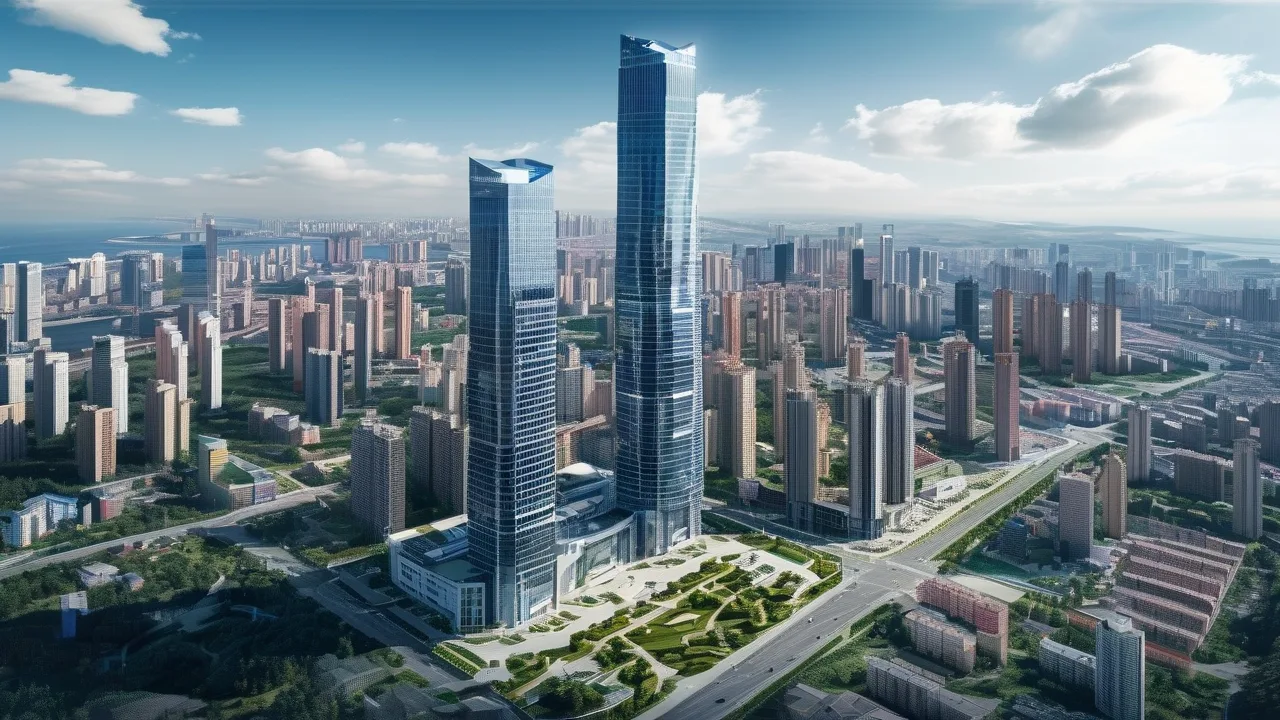 大连凯华新技术工程有限公司 首页主视觉
